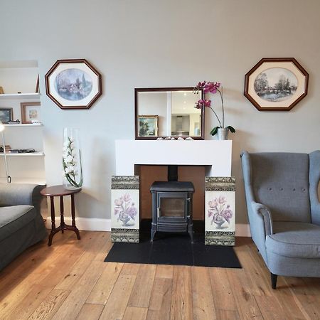 Spacious 2 Bed Apt Next To Royal Mile & Waverley Edimburgo Exterior foto