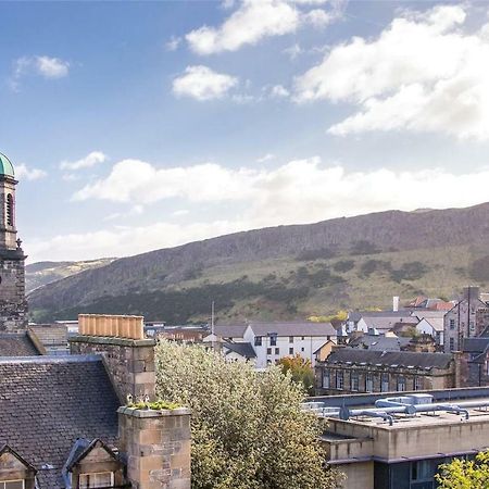 Spacious 2 Bed Apt Next To Royal Mile & Waverley Edimburgo Exterior foto